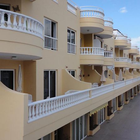 Apartments Residencial La Mar Puerto de Santiago  Exteriör bild