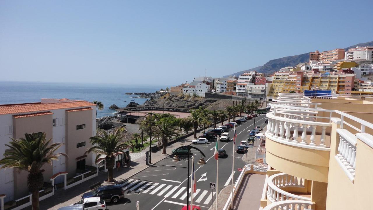 Apartments Residencial La Mar Puerto de Santiago  Exteriör bild