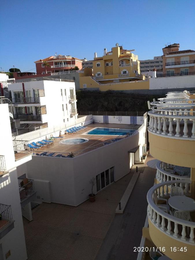 Apartments Residencial La Mar Puerto de Santiago  Exteriör bild
