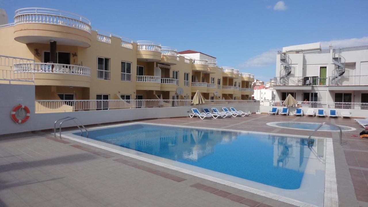 Apartments Residencial La Mar Puerto de Santiago  Exteriör bild