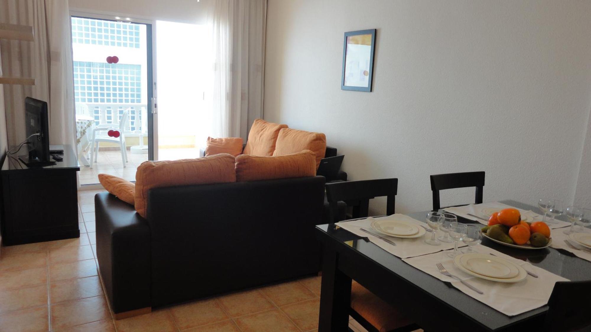Apartments Residencial La Mar Puerto de Santiago  Exteriör bild