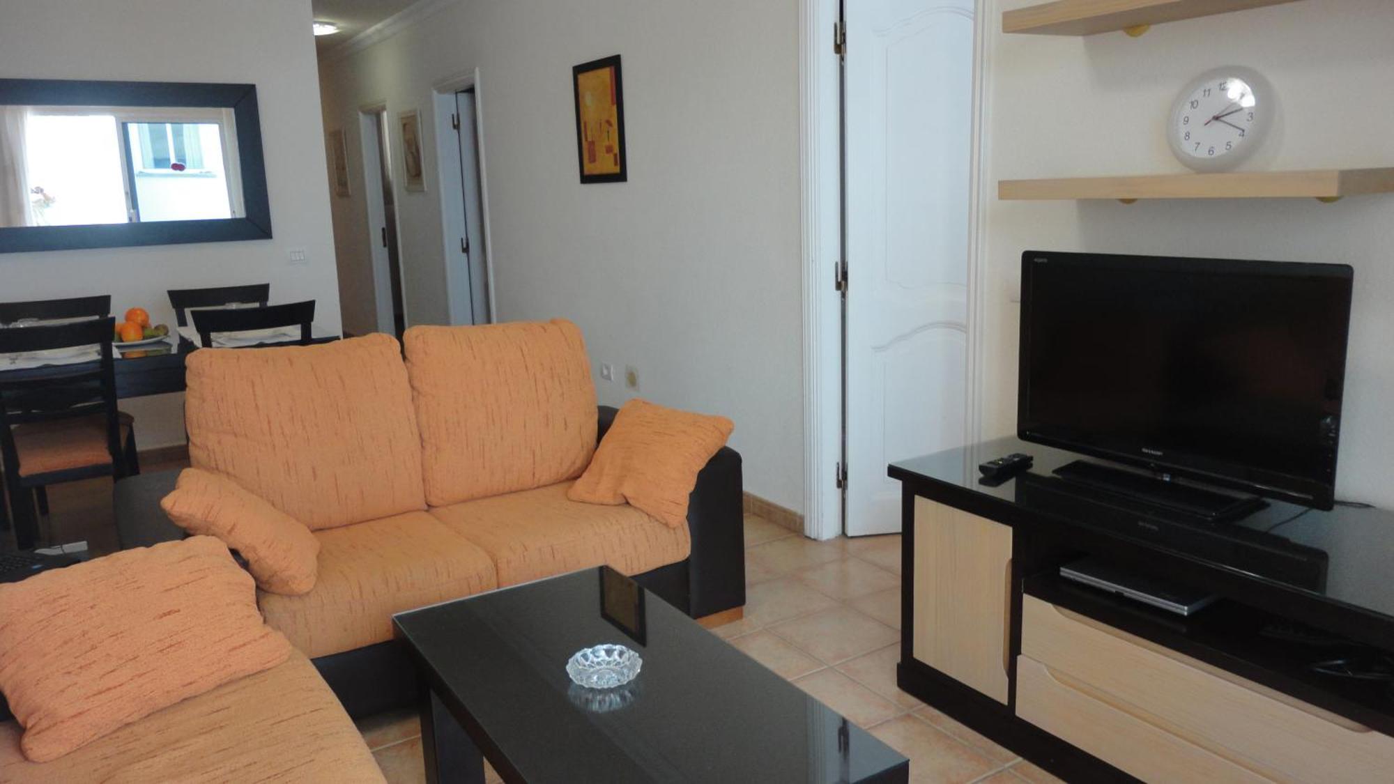 Apartments Residencial La Mar Puerto de Santiago  Exteriör bild